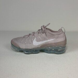 Nike Women's Pink and Grey Trainers